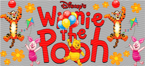 16oz Disney-D 3419